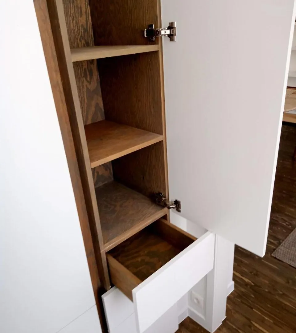 The Antwerp Hideaway Apartment