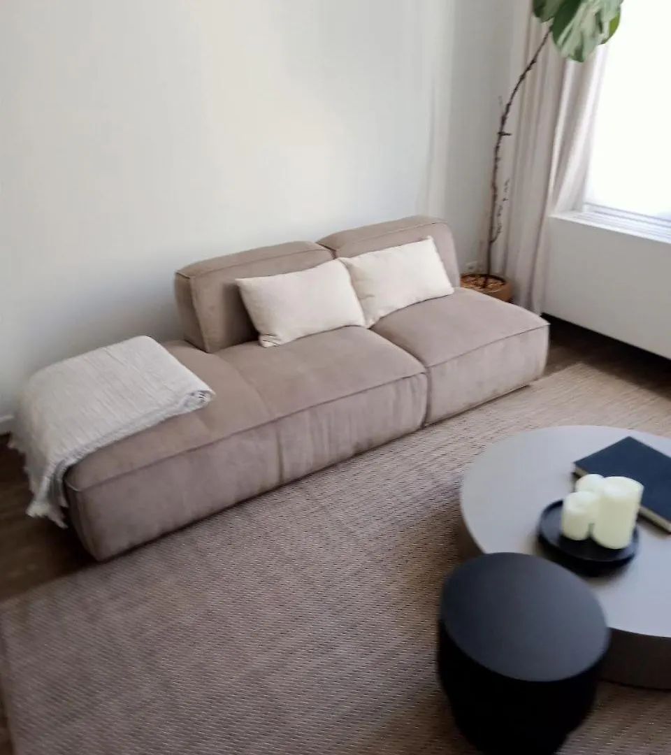 The Antwerp Hideaway Apartment