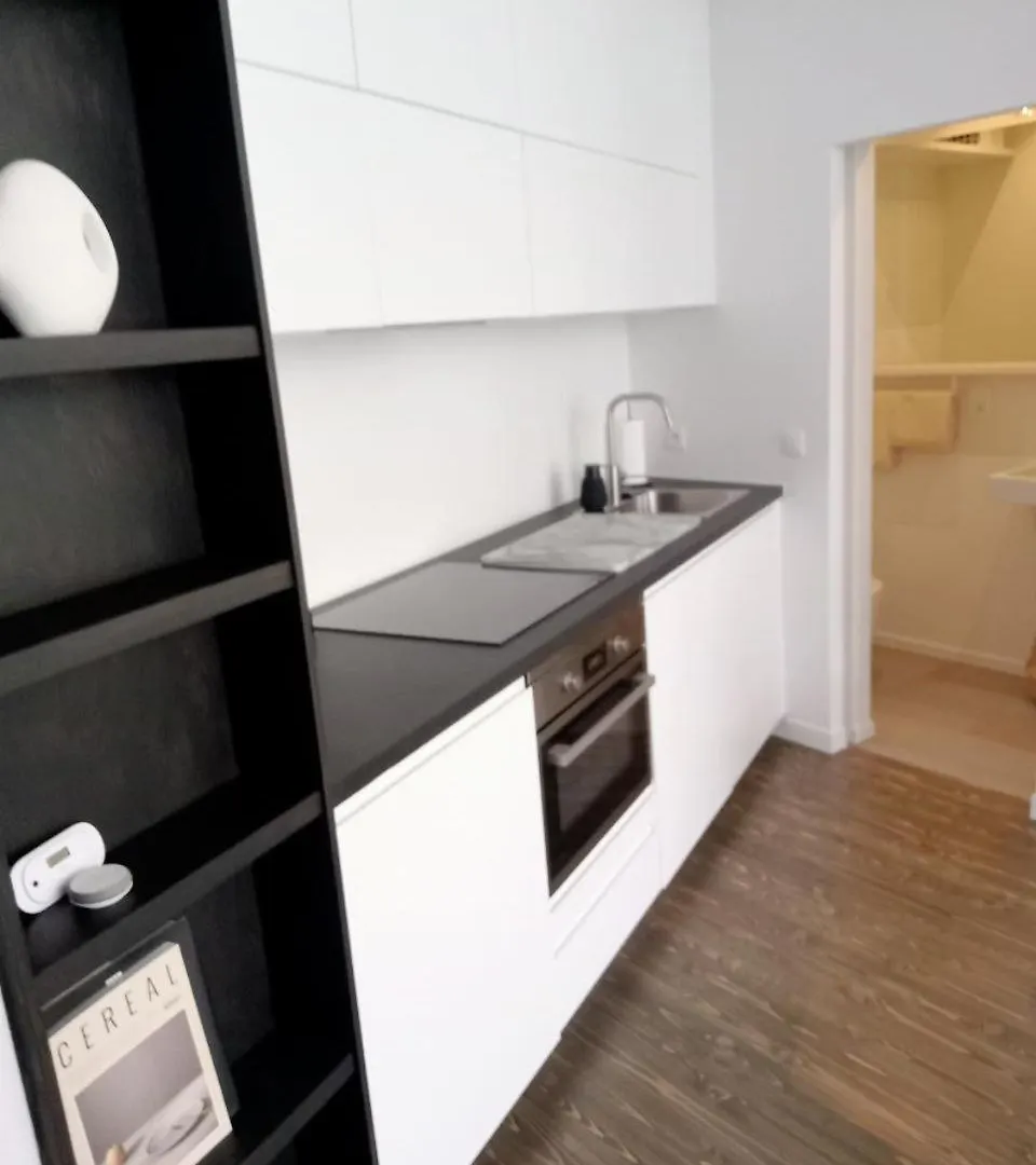 The Antwerp Hideaway Apartment