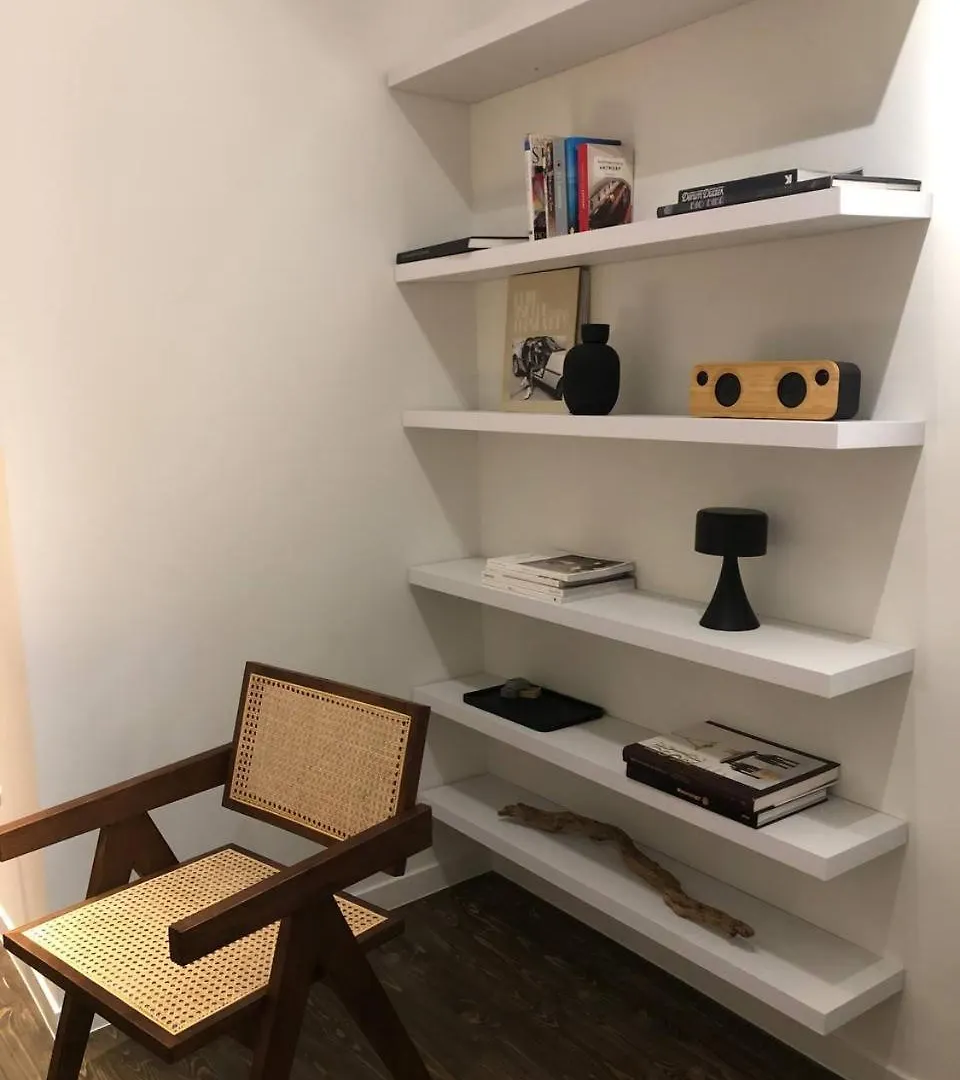 The Antwerp Hideaway Apartment