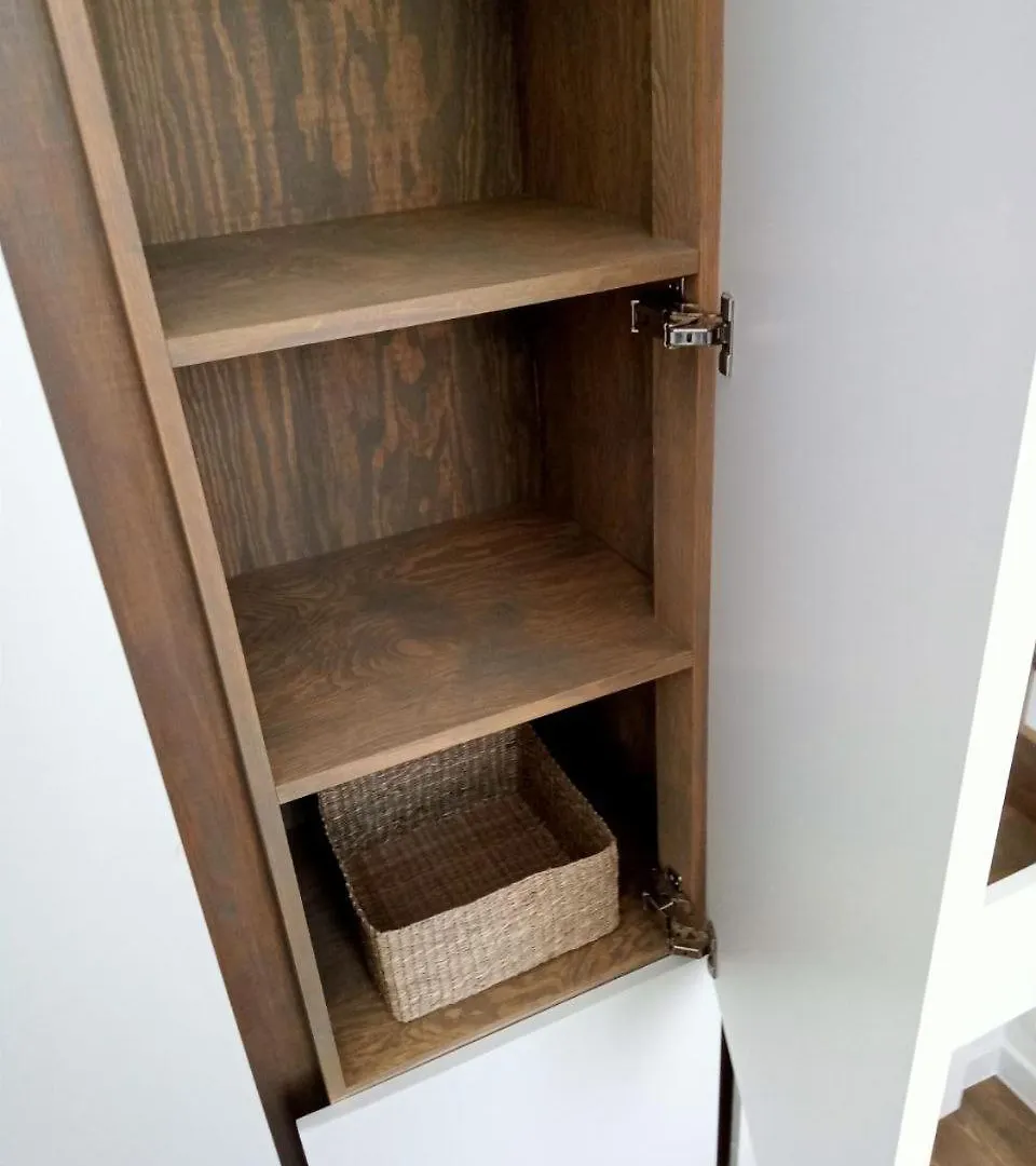 The Antwerp Hideaway Apartment