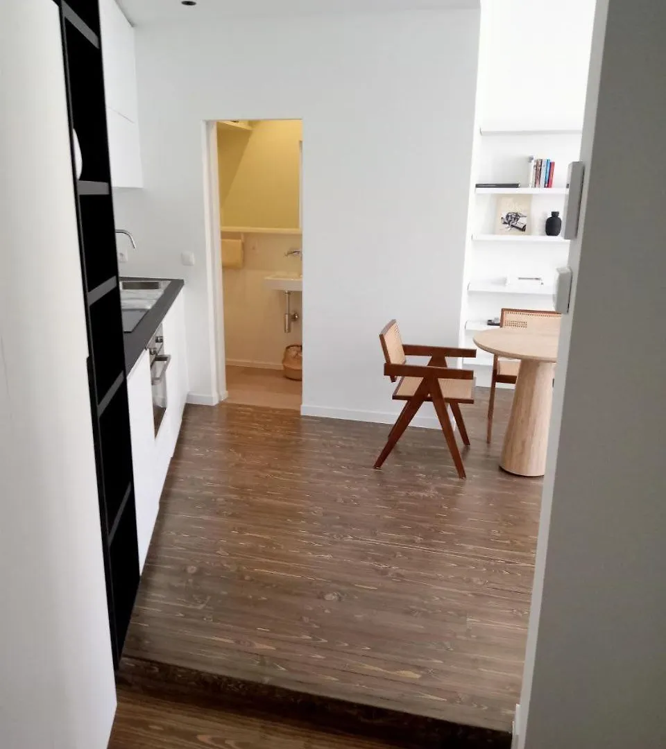 The Antwerp Hideaway Apartment Belgium