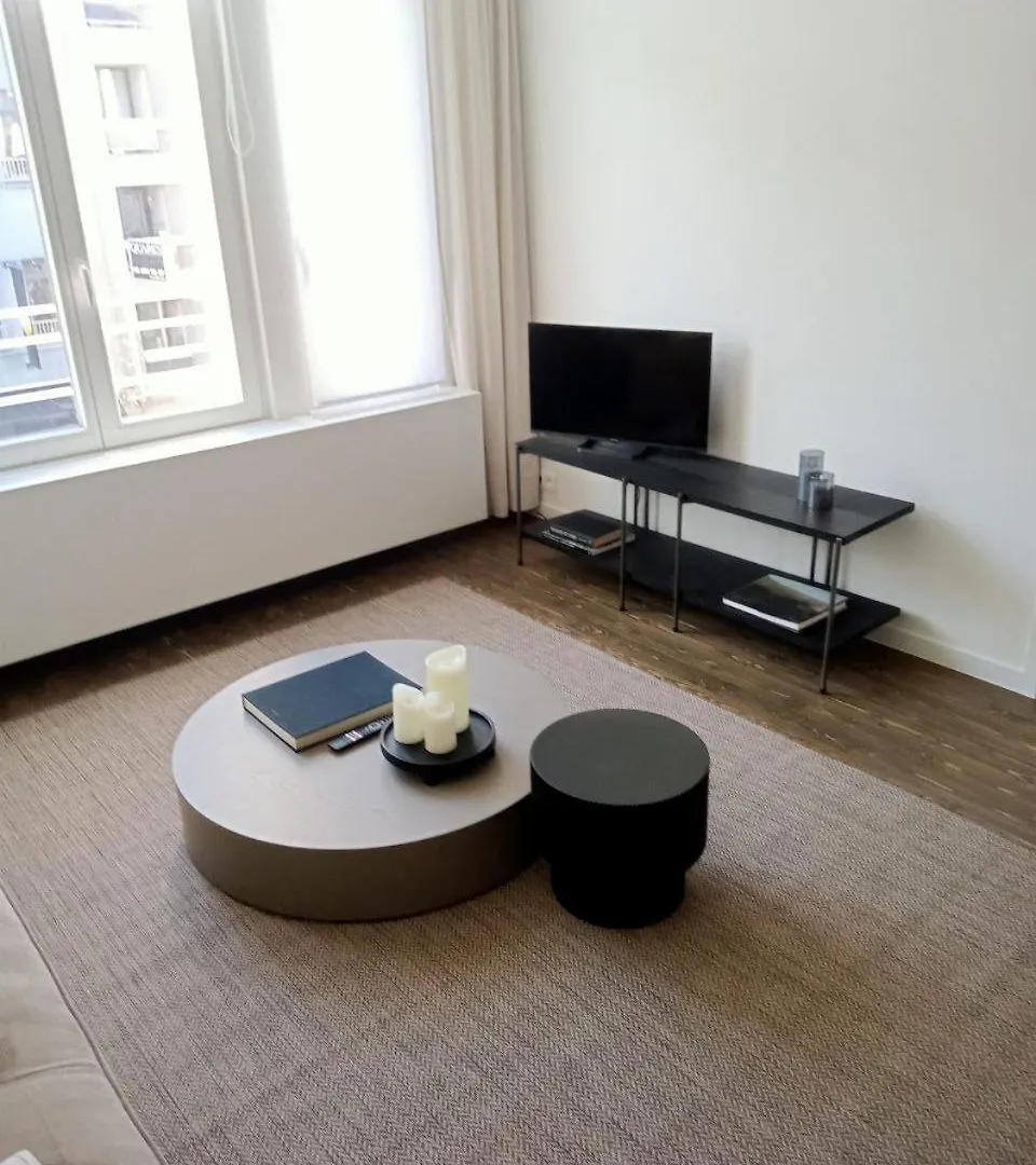 The Antwerp Hideaway Apartment 0*,