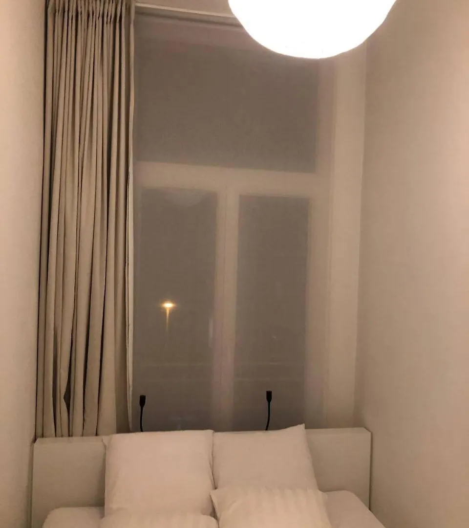 The Antwerp Hideaway Apartment Belgium