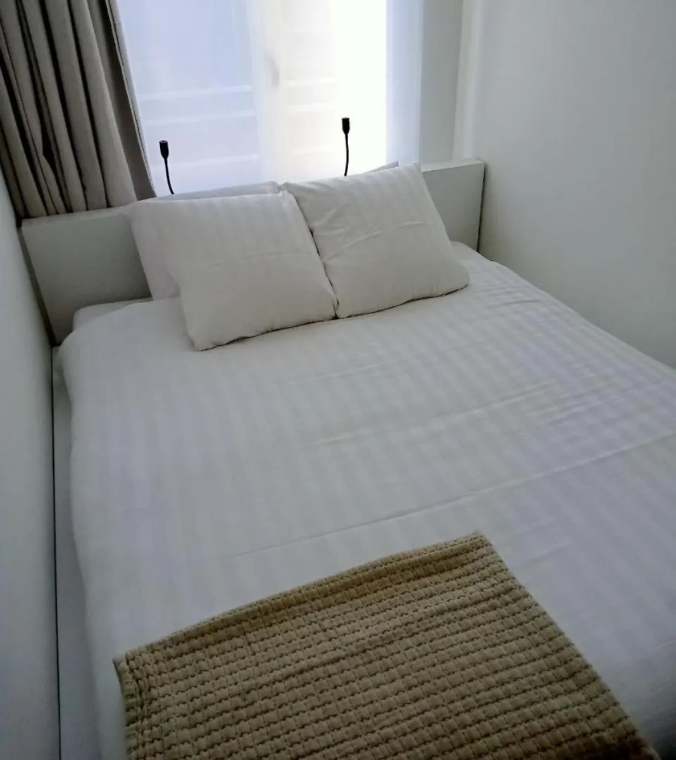 The Antwerp Hideaway Apartment