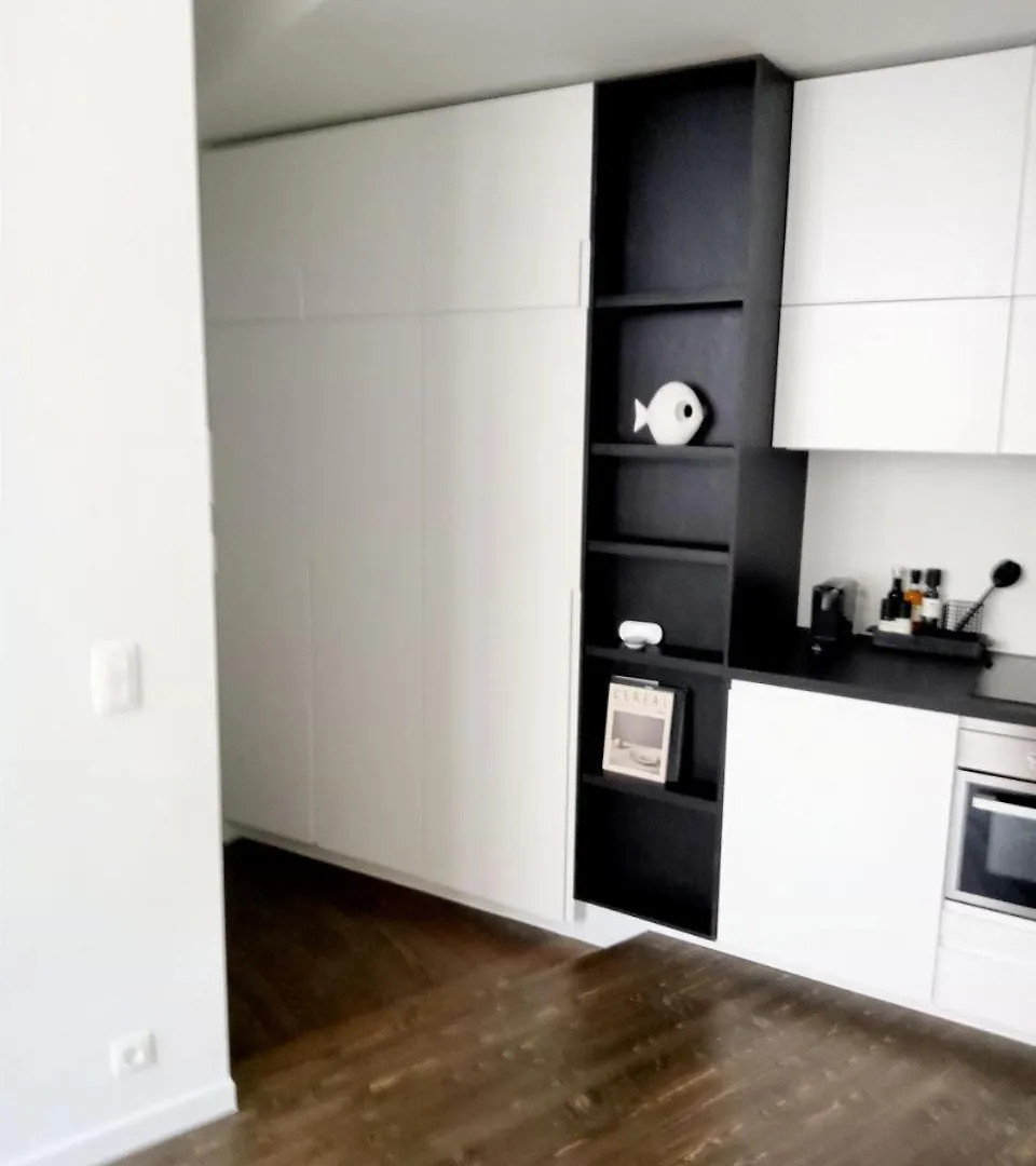 The Antwerp Hideaway Apartment Belgium