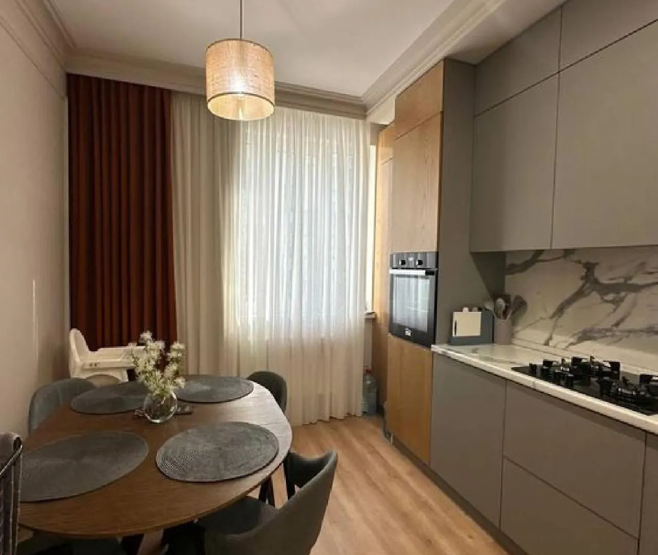 The Antwerp Hideaway Apartment