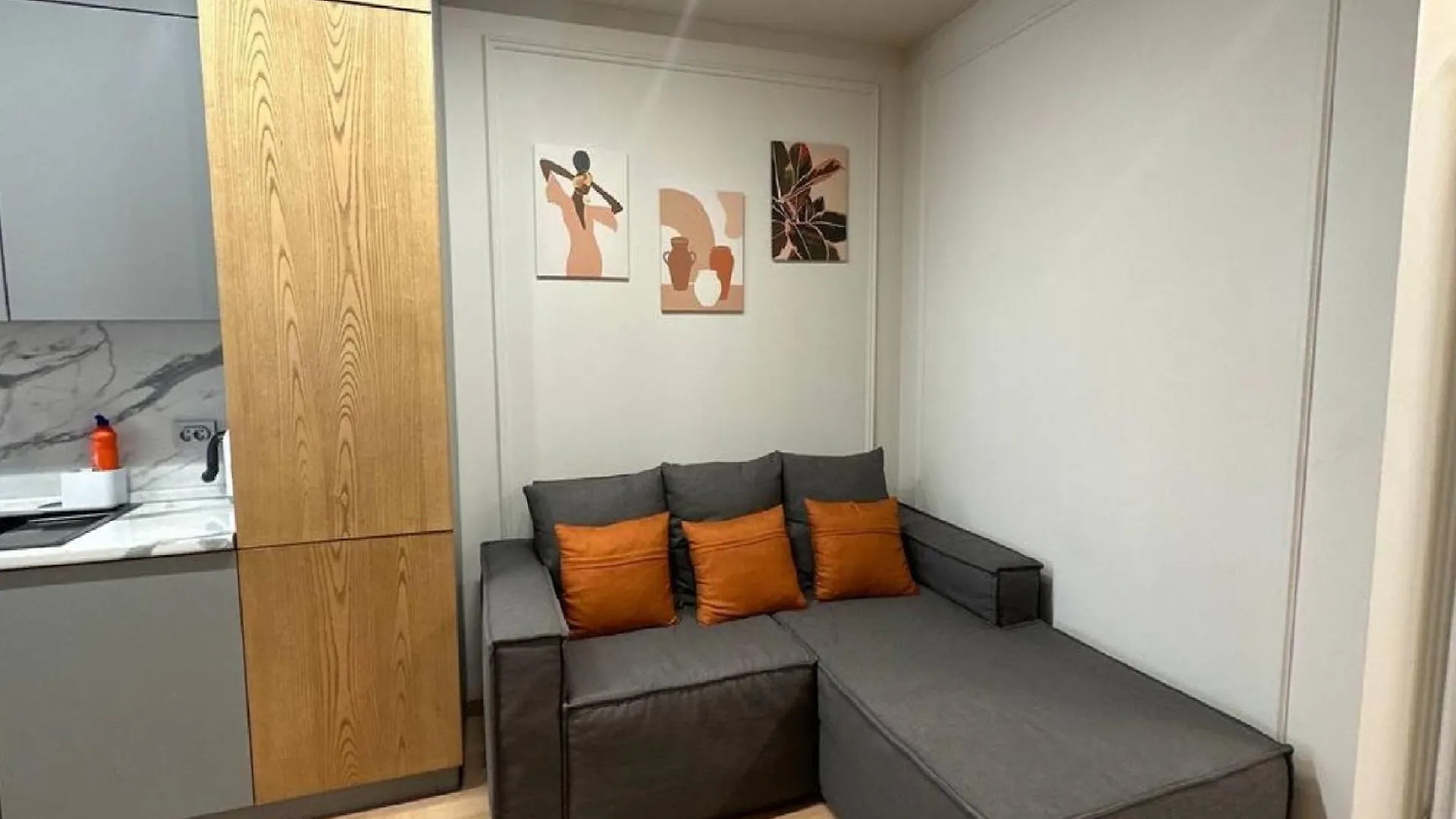 The Antwerp Hideaway Apartment Belgium